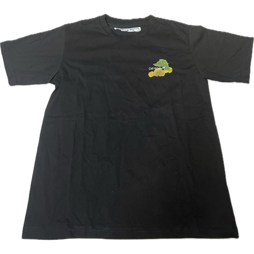 Off-White Brush Arrows T-shirt Medium